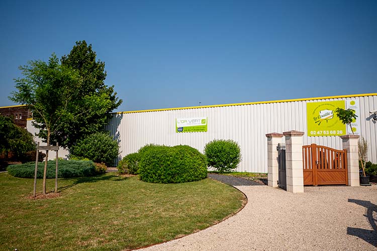 Entretien sites professionnels Tours