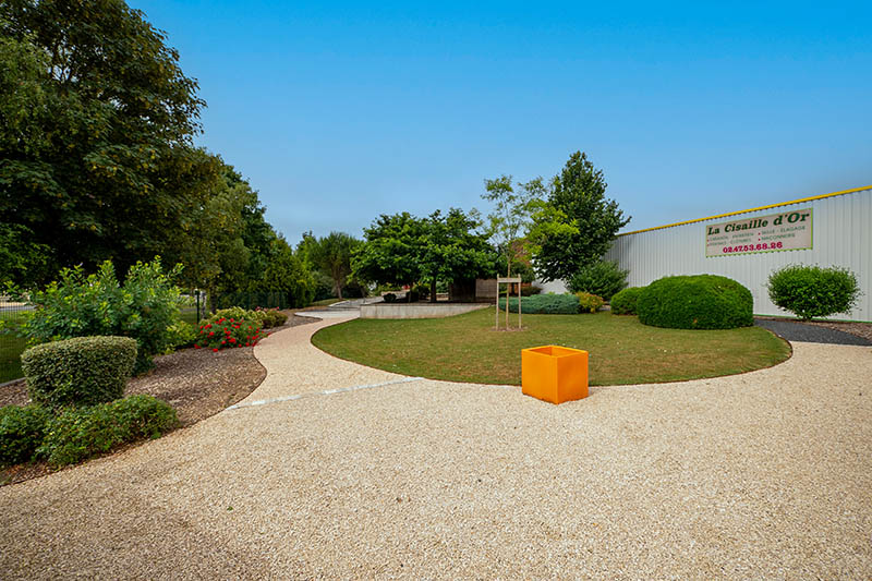 <p>Paysagiste, Saint-Avertin</p><p>Aménagement paysager, Saint-Avertin</p><p>Création jardin, Saint-Avertin</p>